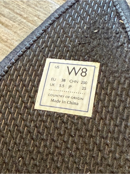 Rothys The Point Shoes Womens
Size 8 Blue Knit Pointed Toe
Ballet Flats - Picture 6 of 9